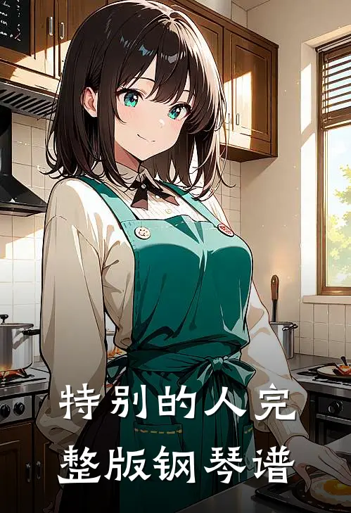 特别的人完整版钢琴谱