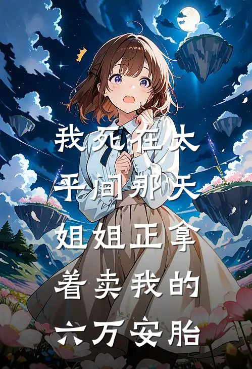 我死在太平间那天，姐姐正拿着卖我的六万安胎