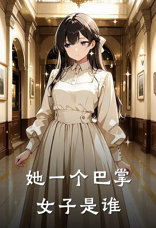她一个巴掌女子是谁