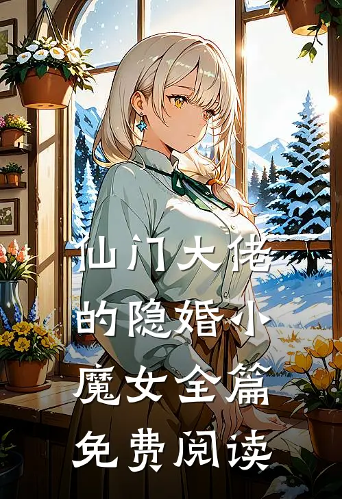 仙门大佬的隐婚小魔女全篇免费阅读