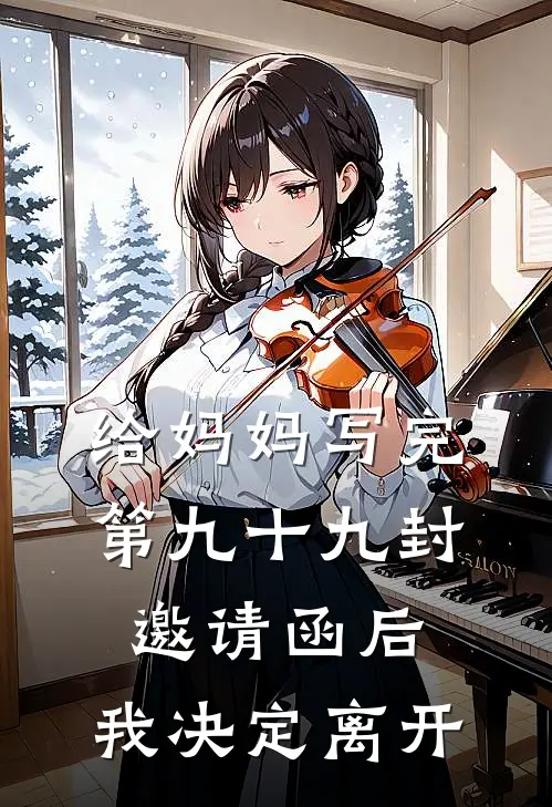 给妈妈写完第九十九封邀请函后，我决定离开
