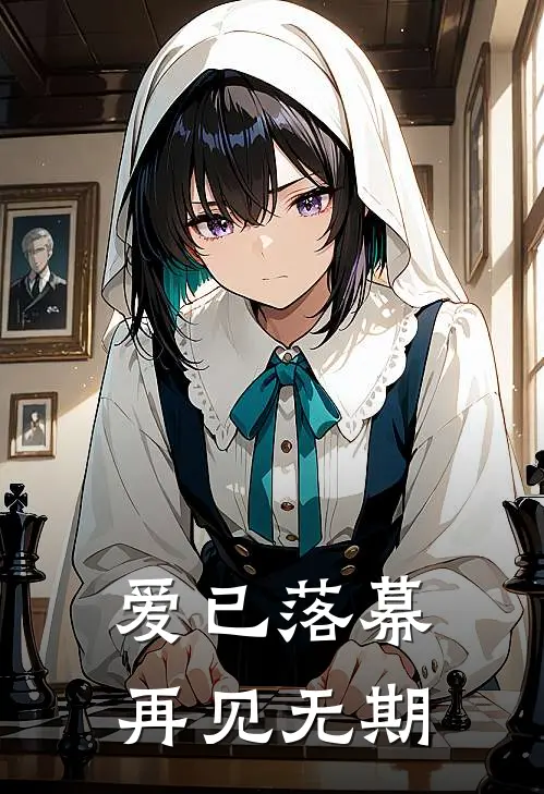 爱已落幕，再见无期