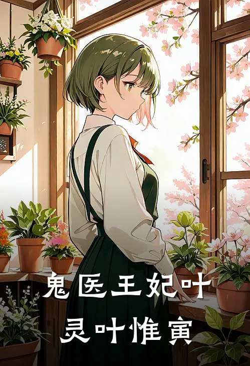 鬼医王妃叶灵叶惟寅