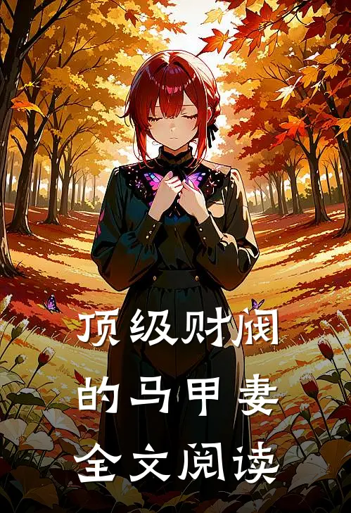 顶级财阀的马甲妻全文阅读