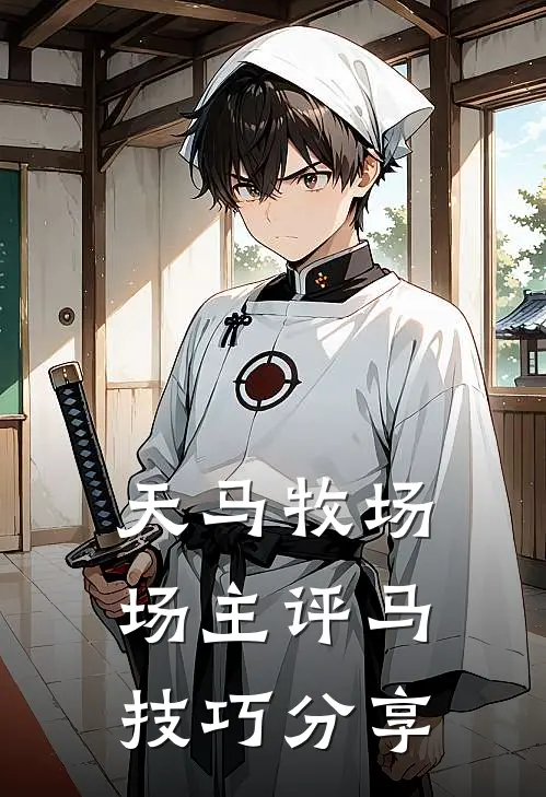 天马牧场场主评马技巧分享