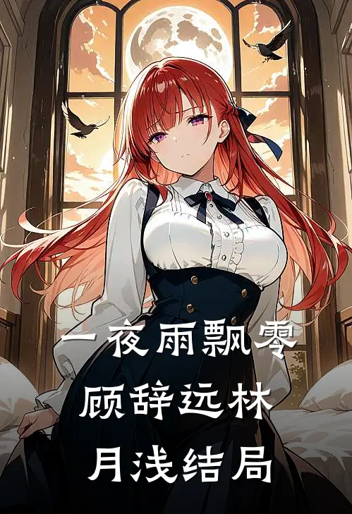 一夜雨飘零顾辞远林月浅结局