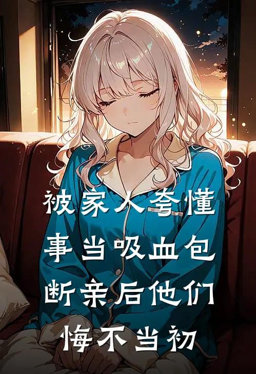 被家人夸懂事当吸血包，断亲后他们悔不当初
