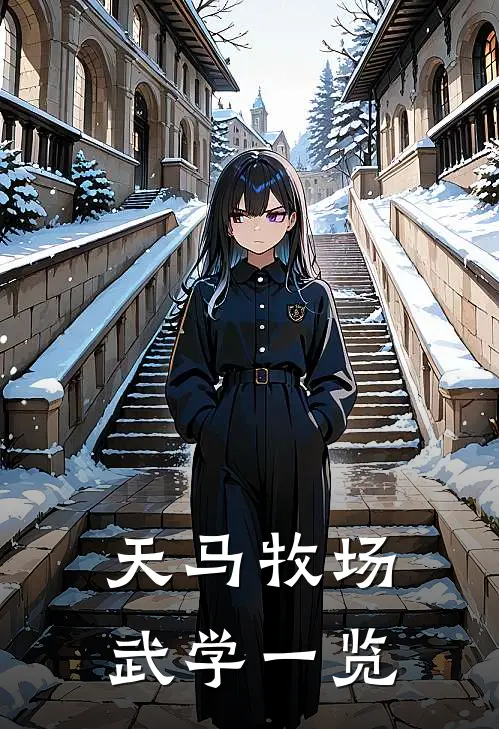 天马牧场武学一览