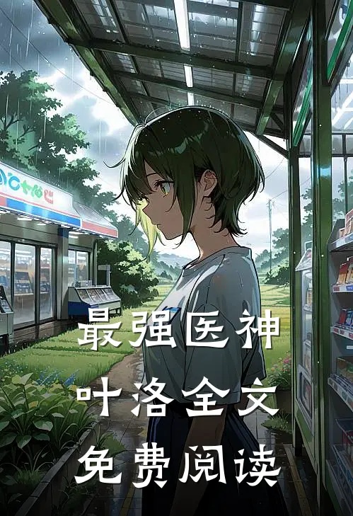 最强医神叶洛全文免费阅读