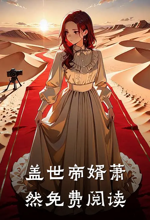 盖世帝婿萧然免费阅读