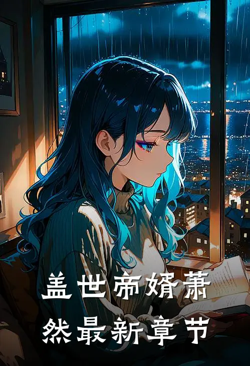 盖世帝婿萧然最新章节