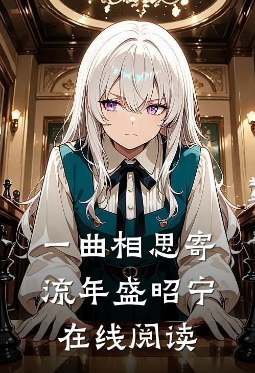 一曲相思寄流年盛昭宁在线阅读
