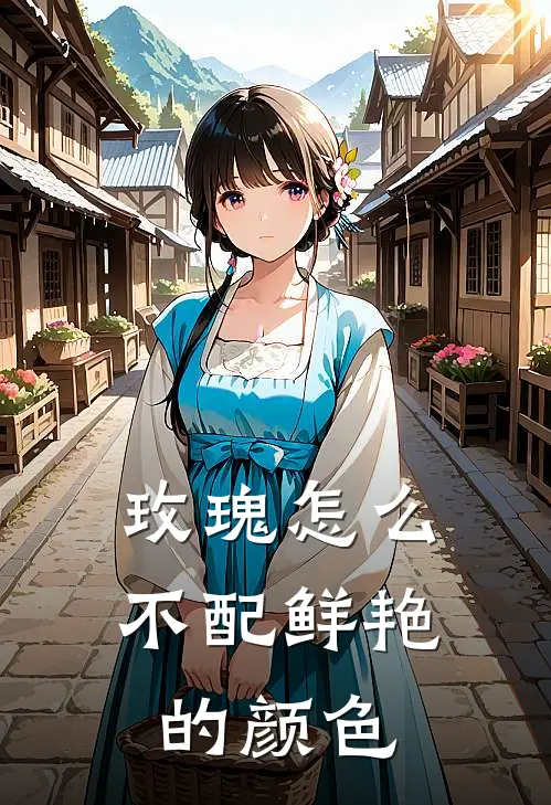 玫瑰怎么不配鲜艳的颜色