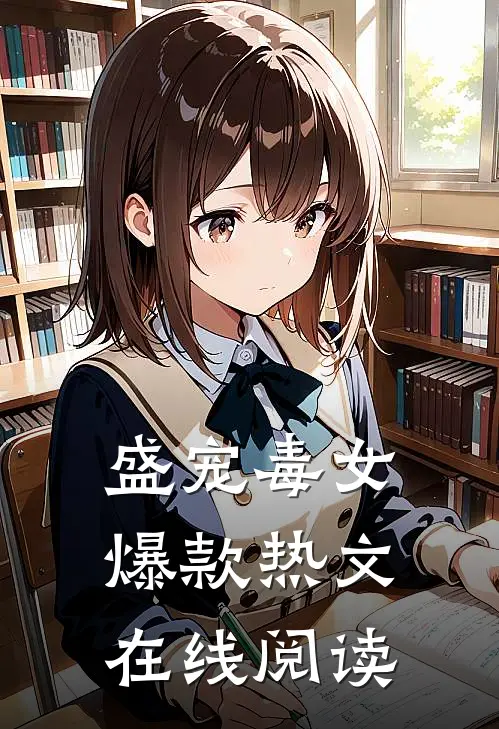盛宠毒女爆款热文在线阅读