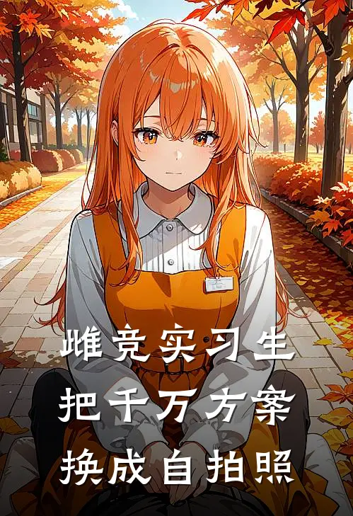 雌竞实习生把千万方案换成自拍照