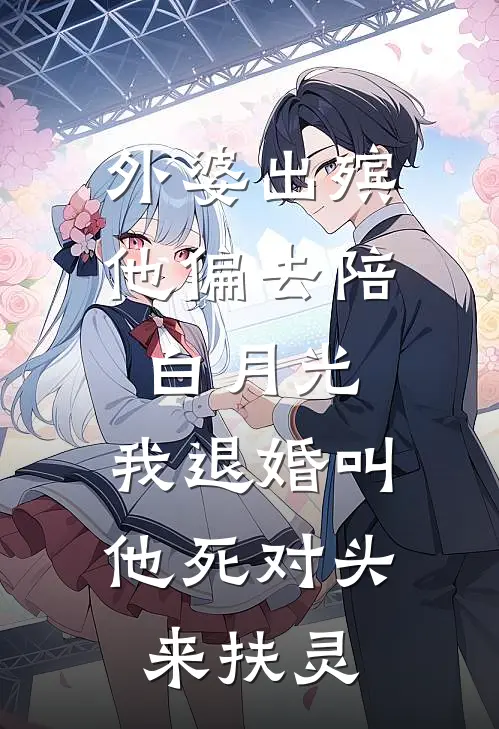 外婆出殡他偏去陪白月光，我退婚叫他死对头来扶灵
