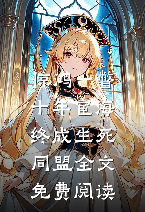 惊鸿一瞥：十年宦海，终成生死同盟全文免费阅读