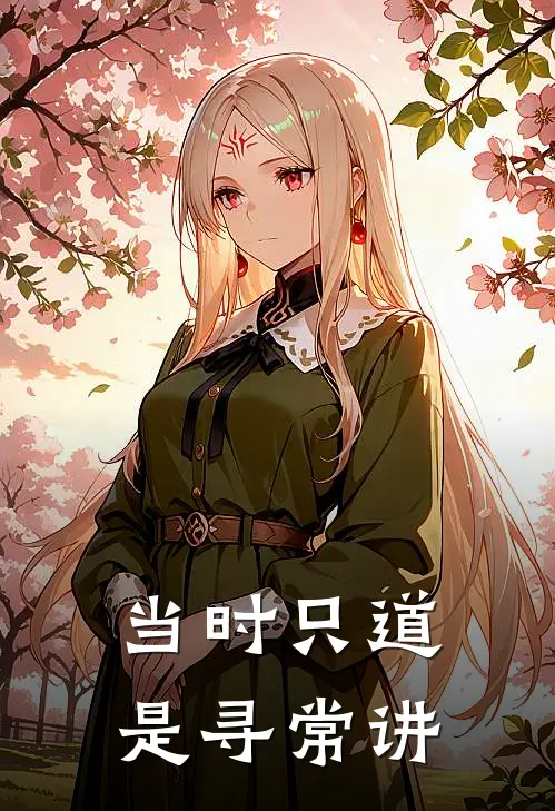 当时只道是寻常讲