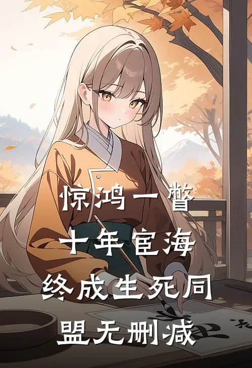 惊鸿一瞥：十年宦海，终成生死同盟无删减