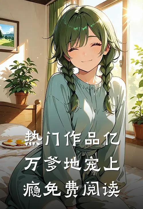 热门作品亿万爹地宠上瘾免费阅读