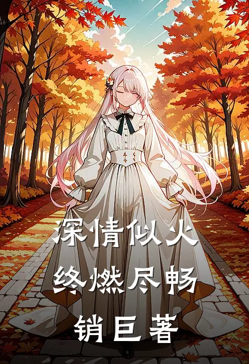 深情似火终燃尽畅销巨著