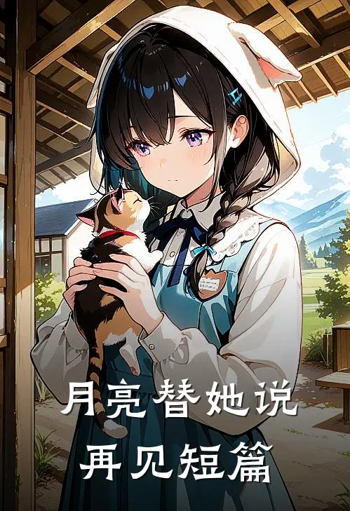 月亮替她说再见短篇