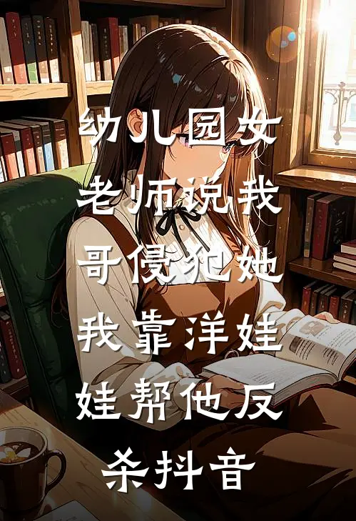 幼儿园女老师说我哥侵犯她，我靠洋娃娃帮他反杀抖音