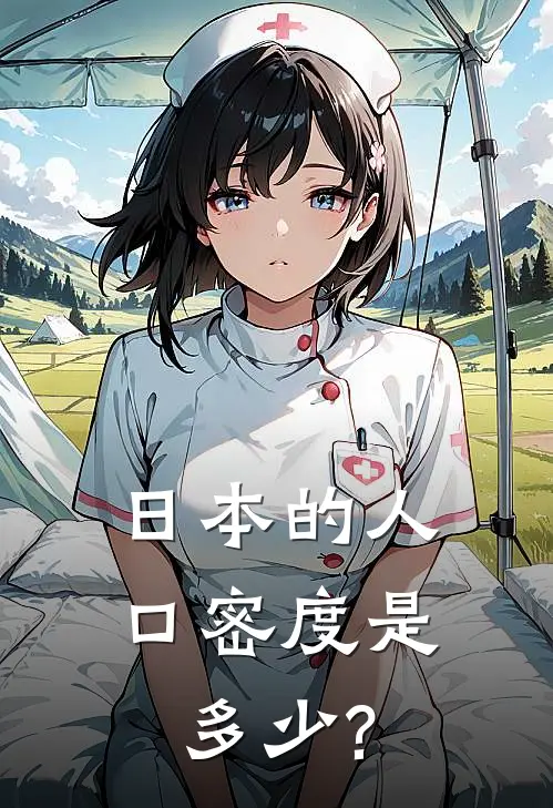 日本的人口密度是多少?