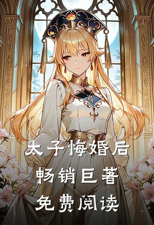 太子悔婚后畅销巨著免费阅读