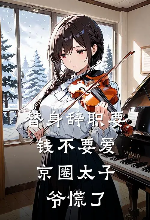 替身辞职要钱不要爱，京圈太子爷慌了
