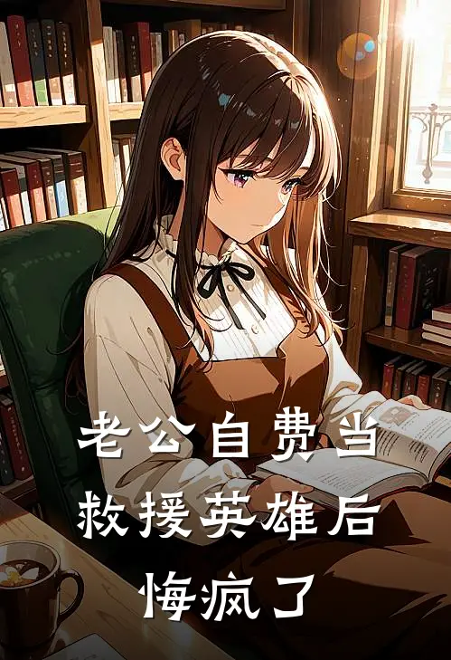 老公自费当救援英雄后，悔疯了