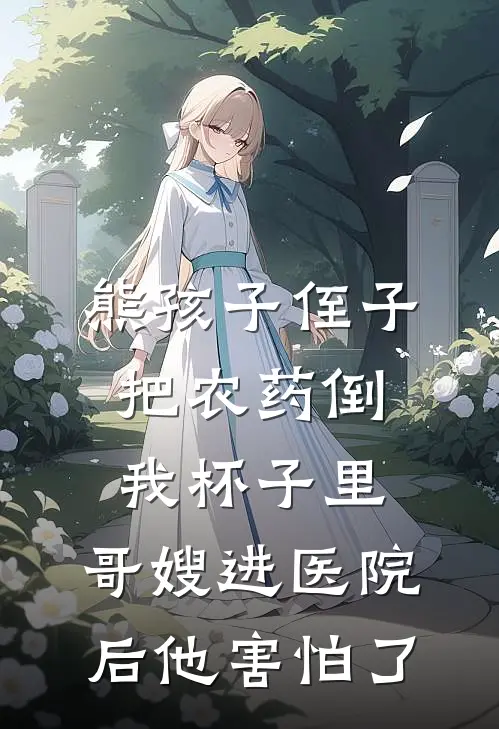 熊孩子侄子把农药倒我杯子里，哥嫂进医院后他害怕了