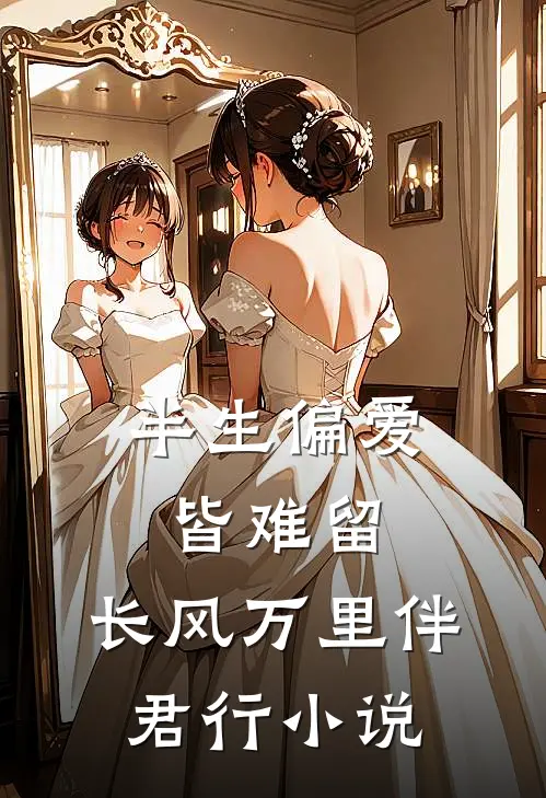 半生偏爱皆难留，长风万里伴君行小说