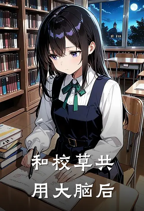 和校草共用大脑后