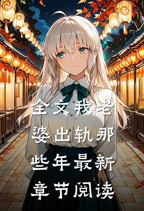 全文我老婆出轨那些年最新章节阅读