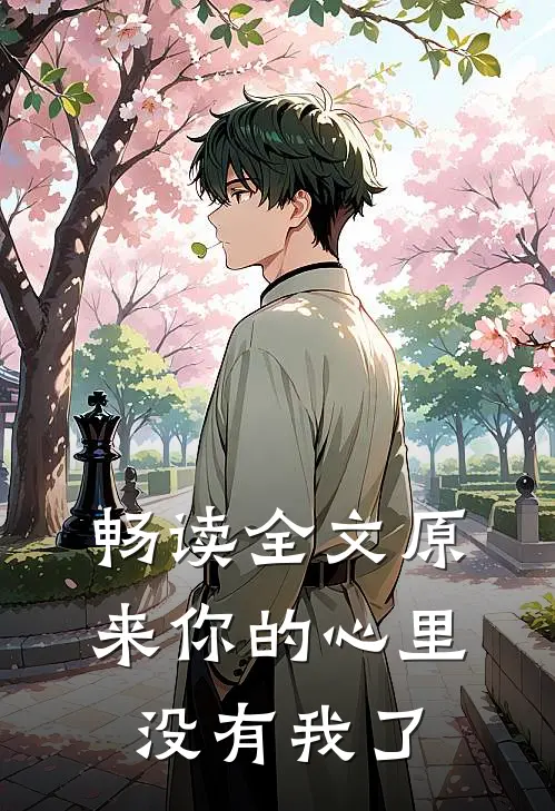 畅读全文原来你的心里没有我了