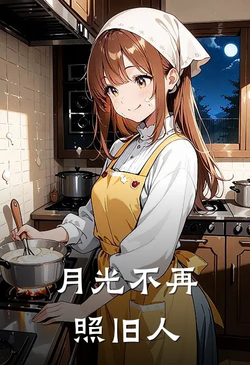 月光不再照旧人