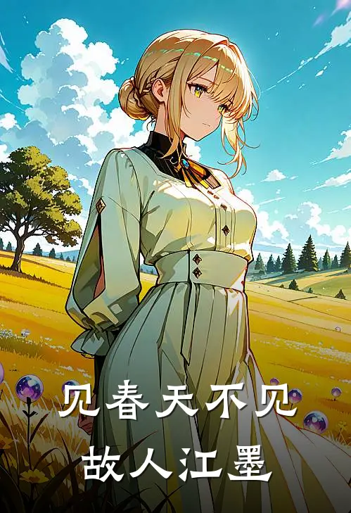 见春天不见故人江墨