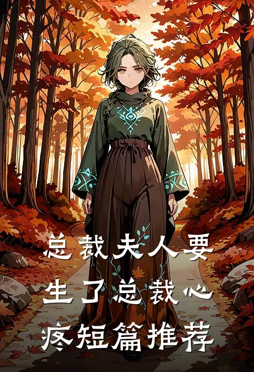 总裁夫人要生了总裁心疼短篇推荐