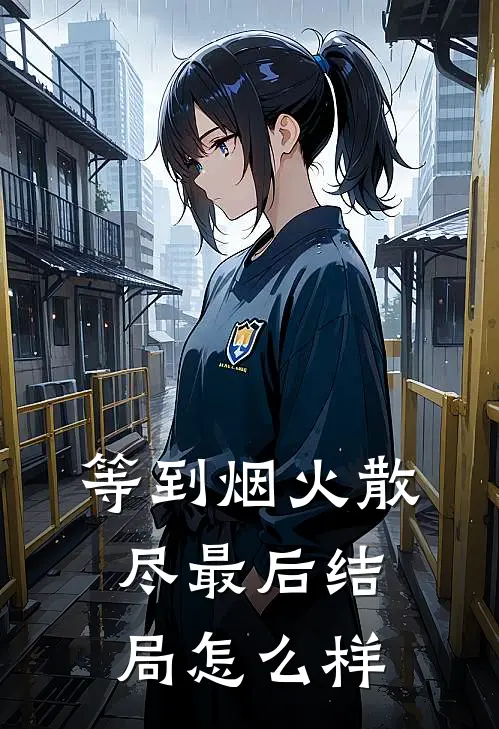 等到烟火散尽最后结局怎么样