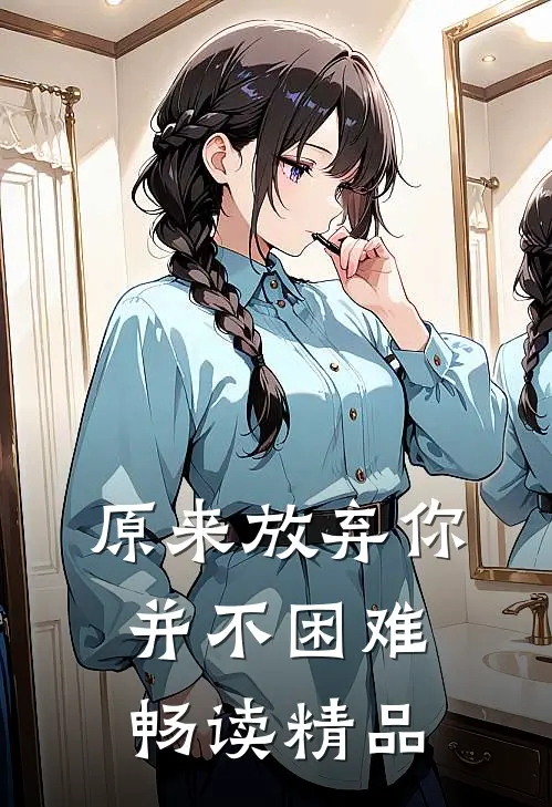 原来放弃你并不困难畅读精品