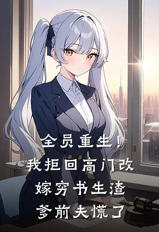 全员重生！我拒回高门改嫁穷书生，渣爹前夫慌了