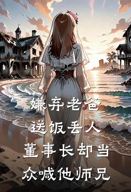 嫌弃老爸送饭丢人，董事长却当众喊他师兄