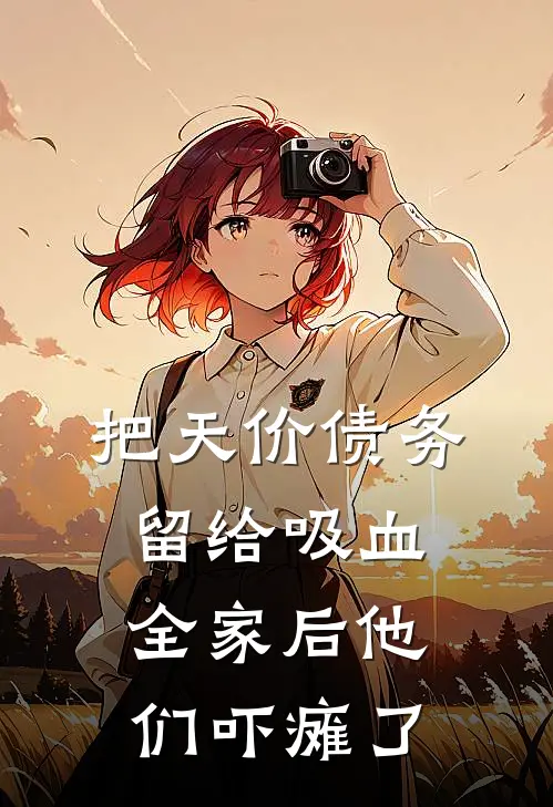 把天价债务留给吸血全家后他们吓瘫了
