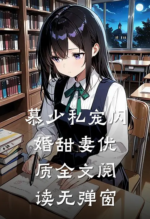 慕少私宠闪婚甜妻优质全文阅读无弹窗