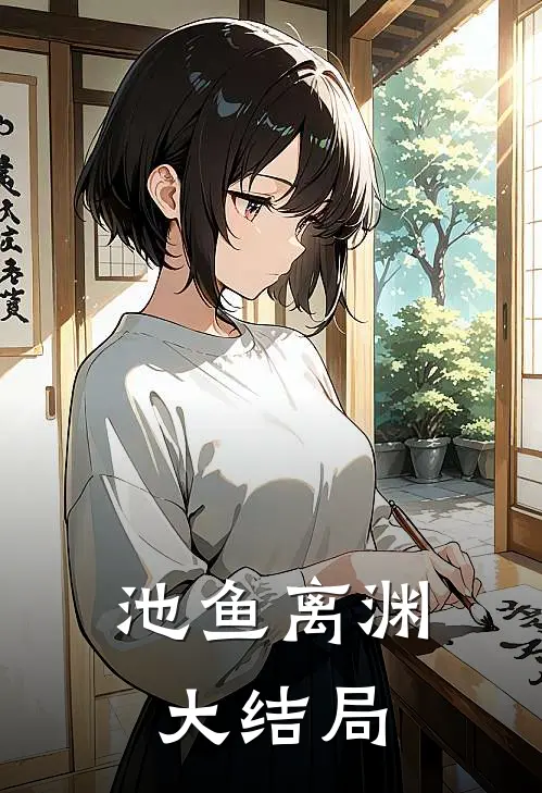 池鱼离渊大结局