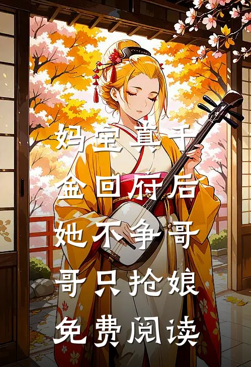 妈宝真千金回府后，她不争哥哥只抢娘免费阅读