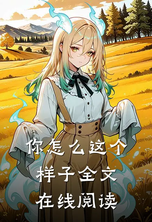 你怎么这个样子全文在线阅读