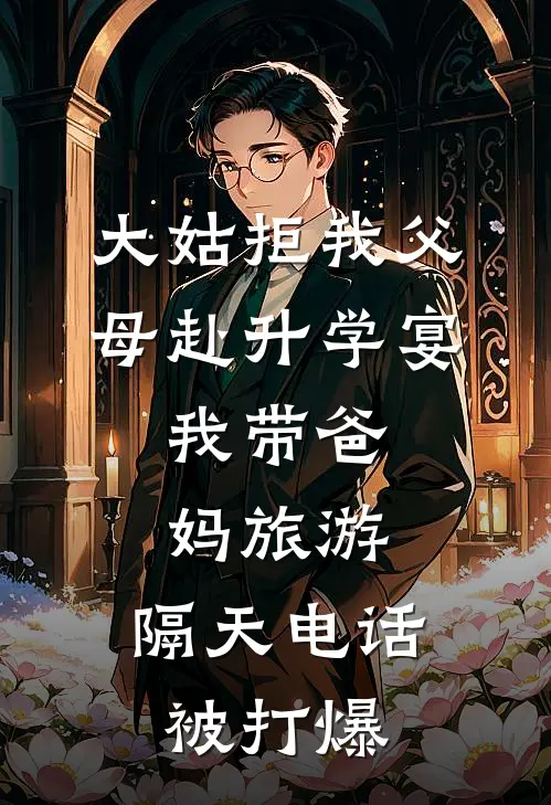大姑拒我父母赴升学宴，我带爸妈旅游，隔天电话被打爆