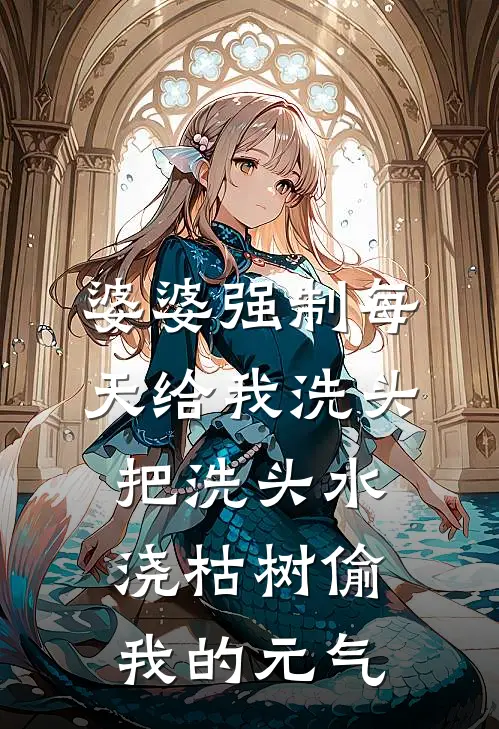 婆婆强制每天给我洗头，把洗头水浇枯树偷我的元气